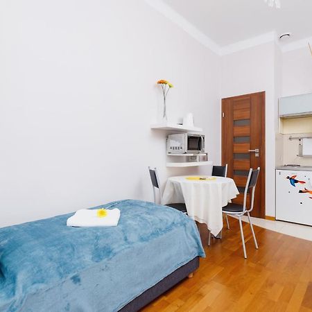 Przytulne Studio Krowoderska Krakow By Noclegi Renters Esterno foto