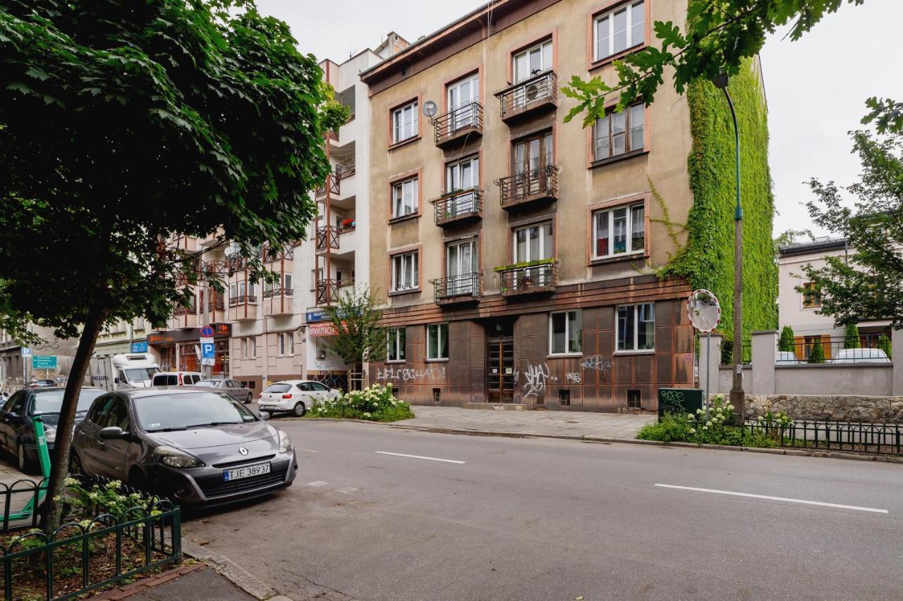 Przytulne Studio Krowoderska Krakow By Noclegi Renters Esterno foto