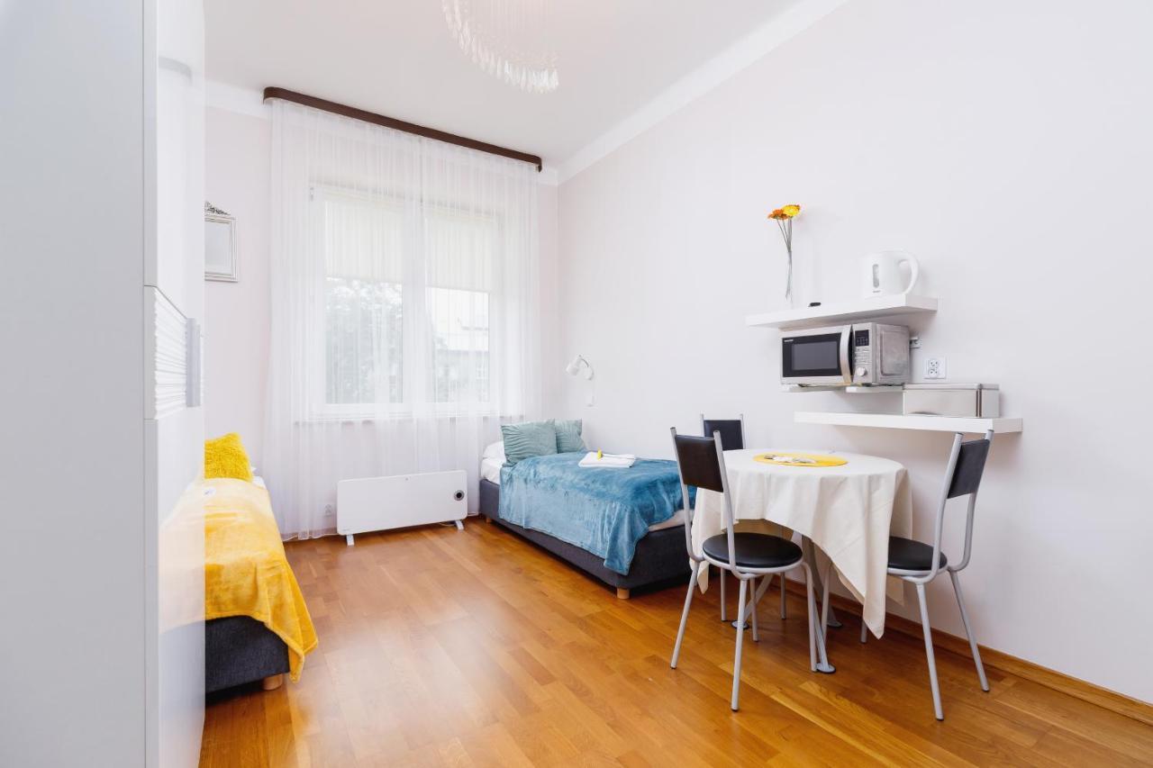 Przytulne Studio Krowoderska Krakow By Noclegi Renters Esterno foto
