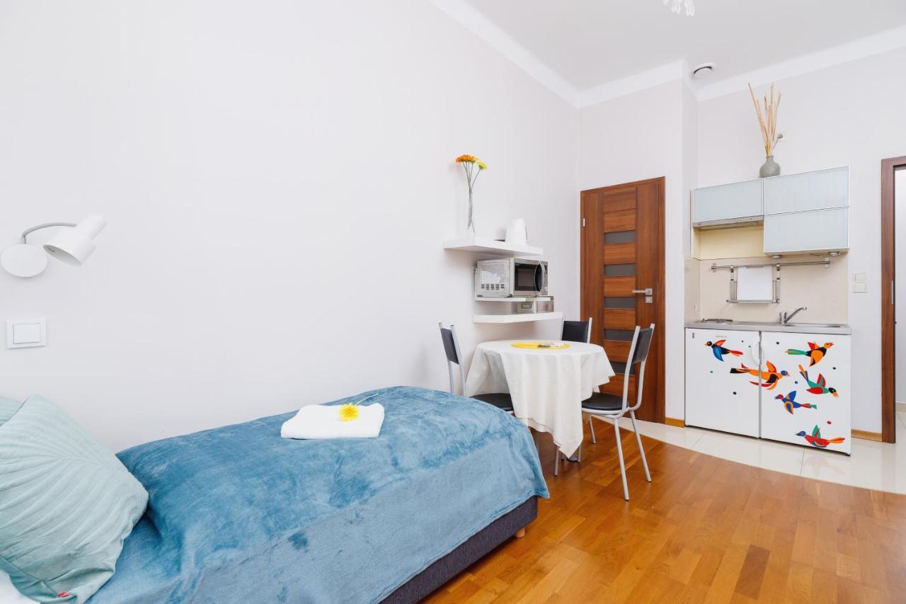 Przytulne Studio Krowoderska Krakow By Noclegi Renters Esterno foto