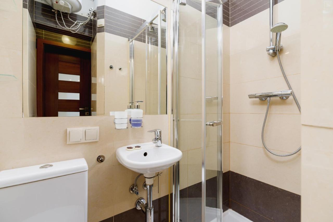 Przytulne Studio Krowoderska Krakow By Noclegi Renters Esterno foto